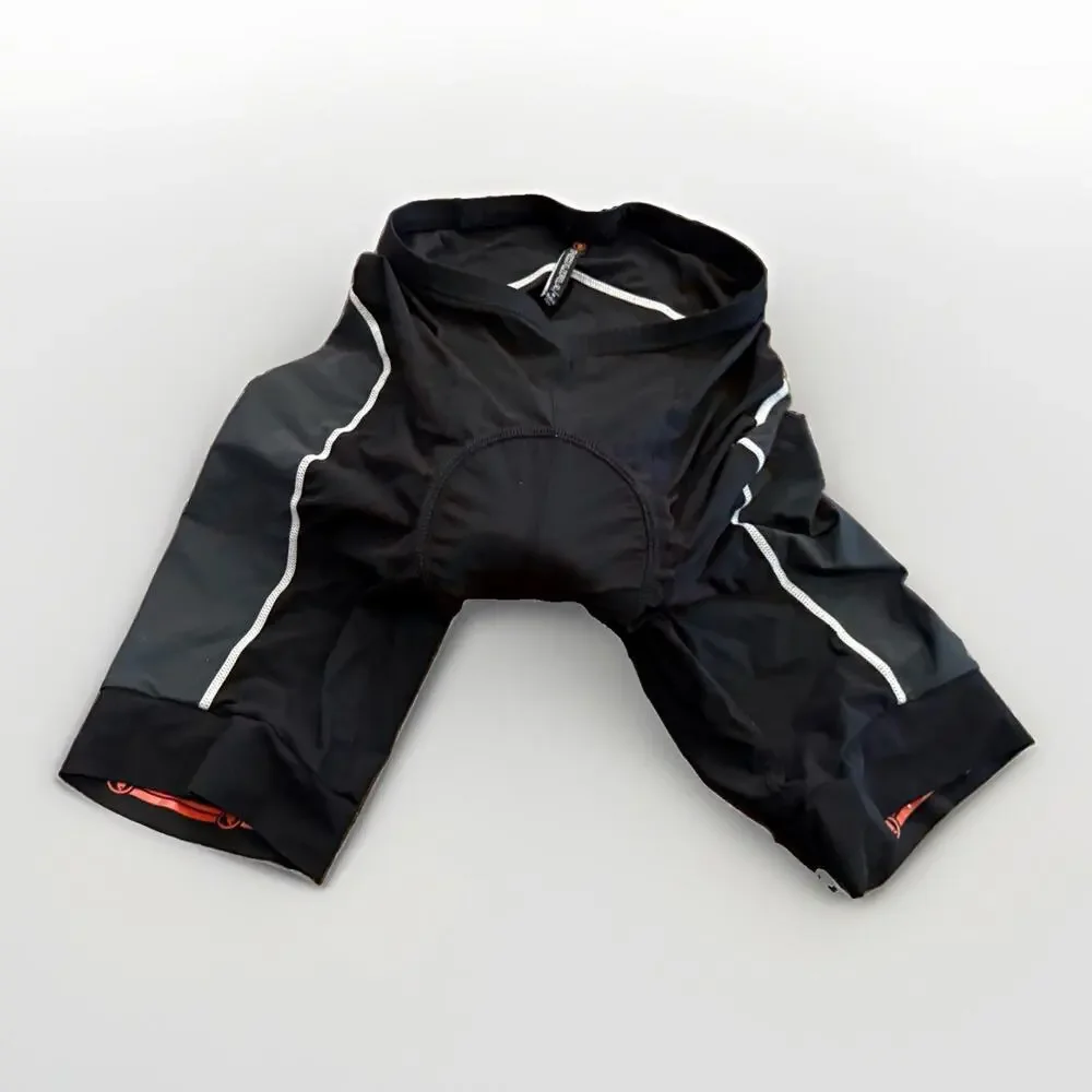 Endura E4017 Hyperon Short Black Padded Bike Cycling Shorts Size M Medium